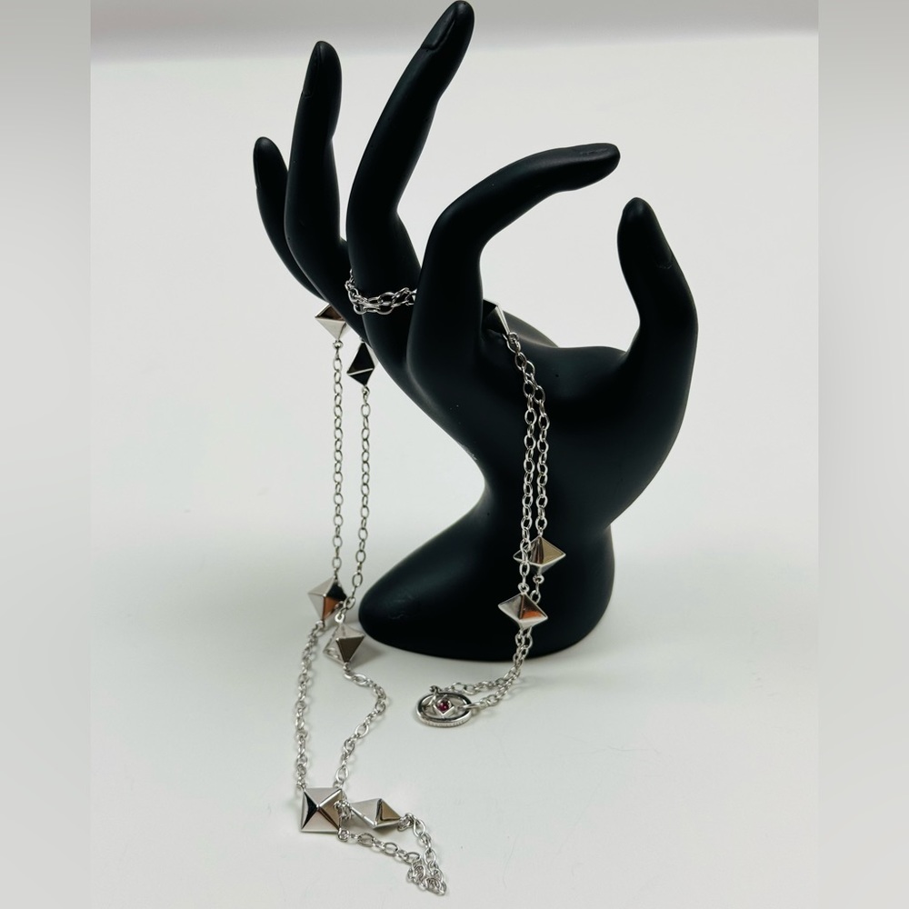 Sterling Silver‎ Necklace